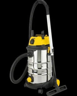 Wasco Clean Våd/tørstøvsuger 1400 W - 30 L