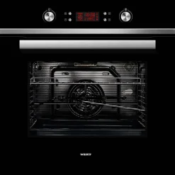 Wasco Indbygningsovn 65P90E0 pyrolyse