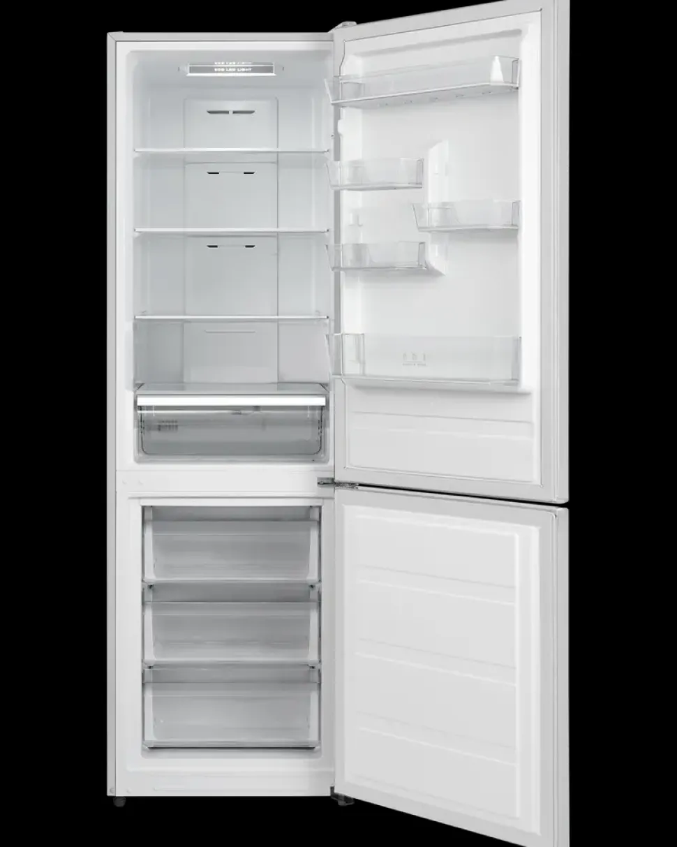 Wasco Køle/fryseskab KF310LW - hvid
