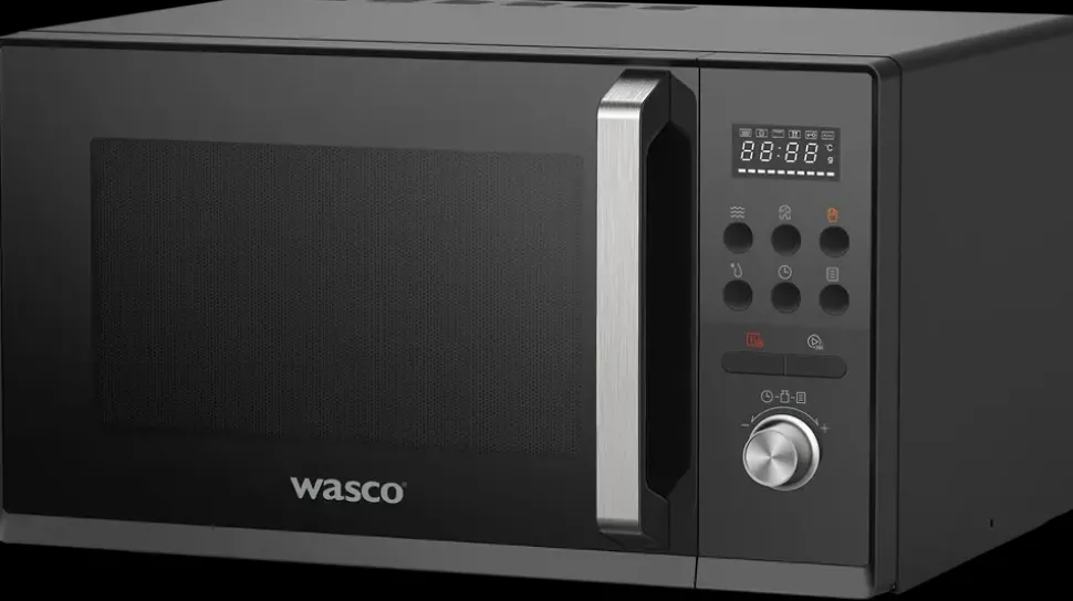 Wasco Mikrobølgeovn med airfryer-program 25L 2100W