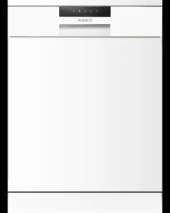 Wasco Opvaskemaskine D7605F - Hvid