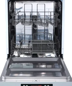 Wasco Opvaskemaskine D7605FSS - Rustfrit stål