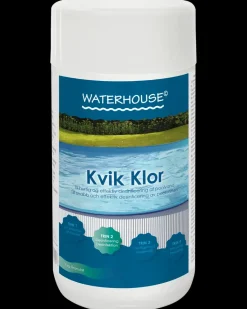 Waterhouse Kvik Klor 1 kg