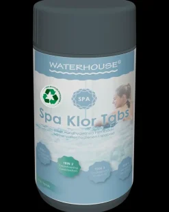 Waterhouse Spa Klor Tabs 5 g - 1 kg