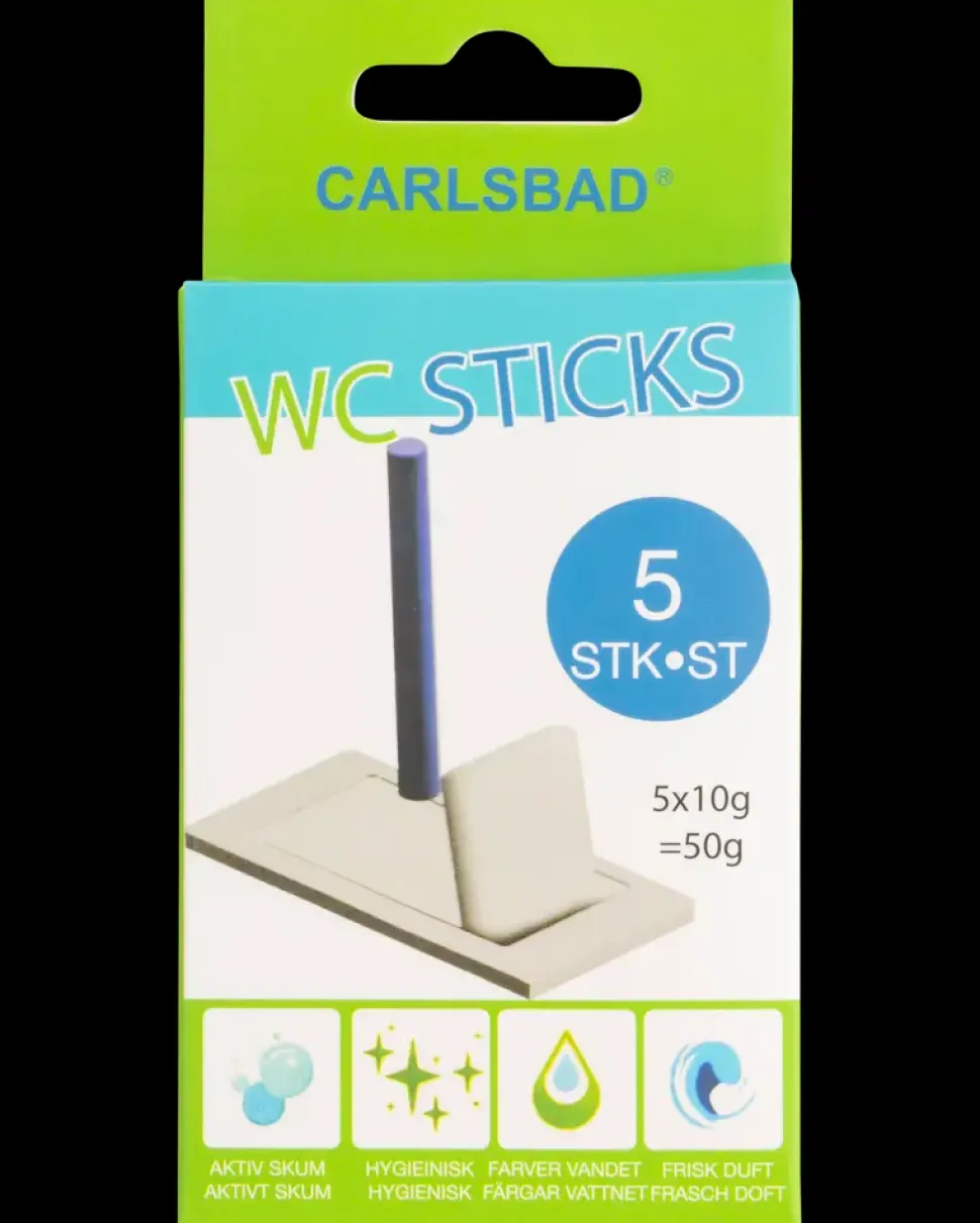 WC Sticks 5-pak