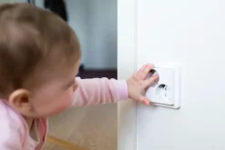 WeCare Børnesikring stikkontakt 6 stk.