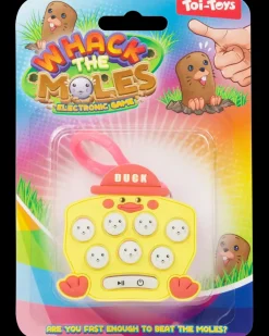 Whack the moles minispil - assorterede designs