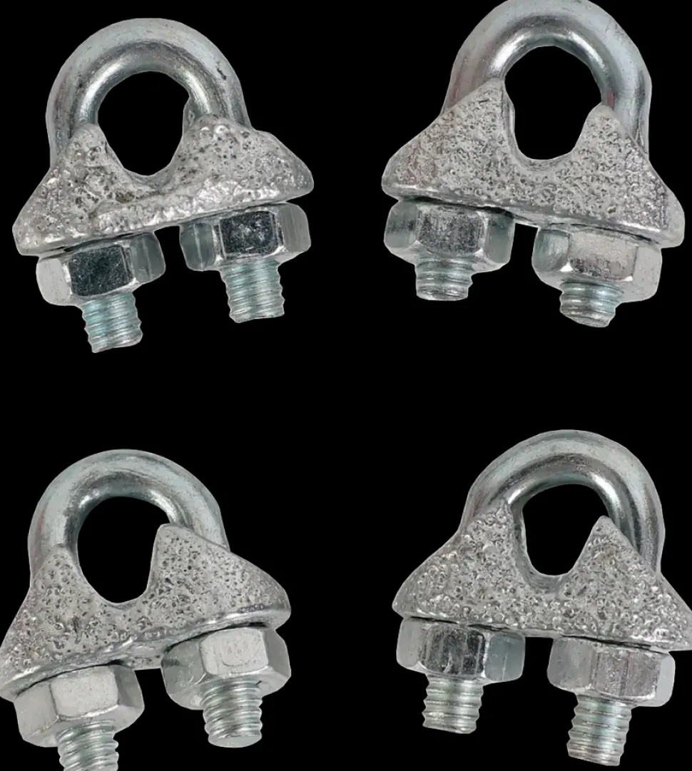 Wirelås 3 mm 4-pak