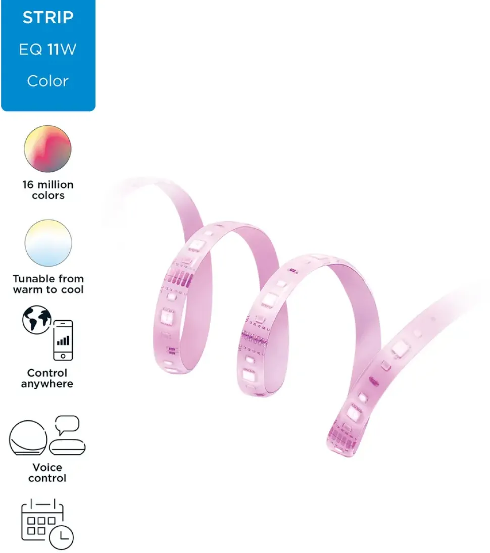 WiZ LED-strip extension 1 meter