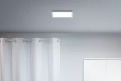 WiZ Loftlampe Panel 30x30cm 12W - hvid