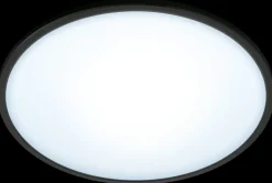 WiZ Plafond superslim Ø30cm 16W - sort