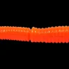Wurmy Cheese 6,5 cm - Hot Orange
