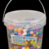 XL Perler i spand - 1000 stk