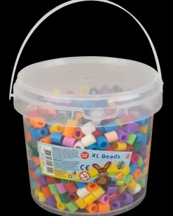XL Perler i spand - 1000 stk