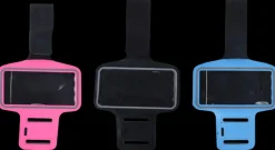 XQMax Løbearmbånd til smartphone - assorterede farver