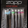 Zapp Lighter flint 5-pak