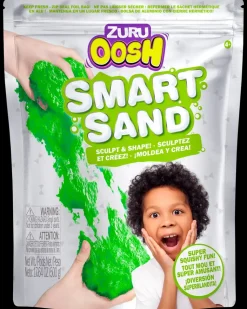 Zuru Oosh Smart Sand 500 g - assorterede farver