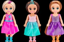 ZURU Sparkle Princess Cupcake - assorterede varianter