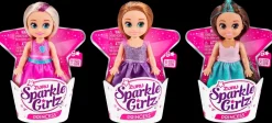 ZURU Sparkle Princess Cupcake - assorterede varianter